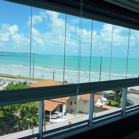 Joao Pessoa, A Dois Passos Do Paraiso, 2 Suites Com A/C, Vista Panoramica Para O Mar Do Bessa, Portaria 24H E 2 Vagas De Garagem Zewnętrze zdjęcie