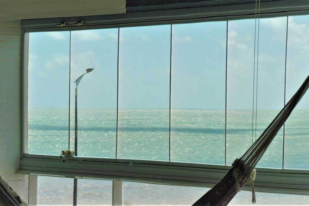 Joao Pessoa, A Dois Passos Do Paraiso, 2 Suites Com A/C, Vista Panoramica Para O Mar Do Bessa, Portaria 24H E 2 Vagas De Garagem Zewnętrze zdjęcie