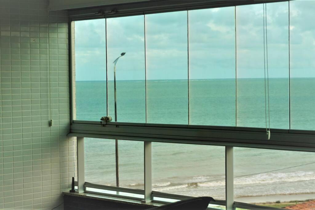 Joao Pessoa, A Dois Passos Do Paraiso, 2 Suites Com A/C, Vista Panoramica Para O Mar Do Bessa, Portaria 24H E 2 Vagas De Garagem Zewnętrze zdjęcie