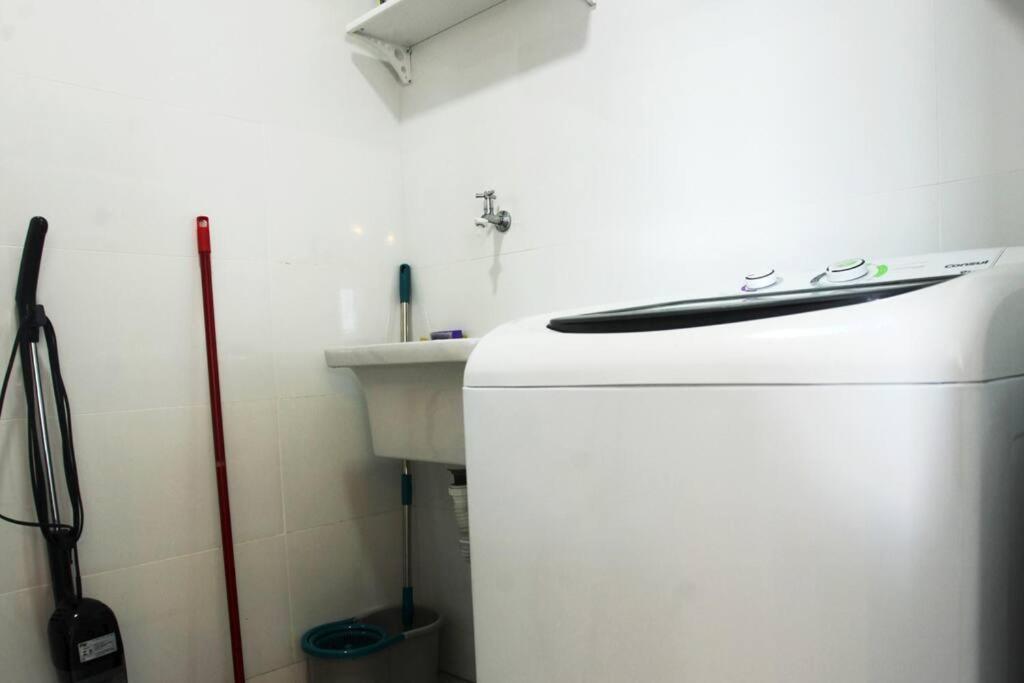 Joao Pessoa, A Dois Passos Do Paraiso, 2 Suites Com A/C, Vista Panoramica Para O Mar Do Bessa, Portaria 24H E 2 Vagas De Garagem Zewnętrze zdjęcie