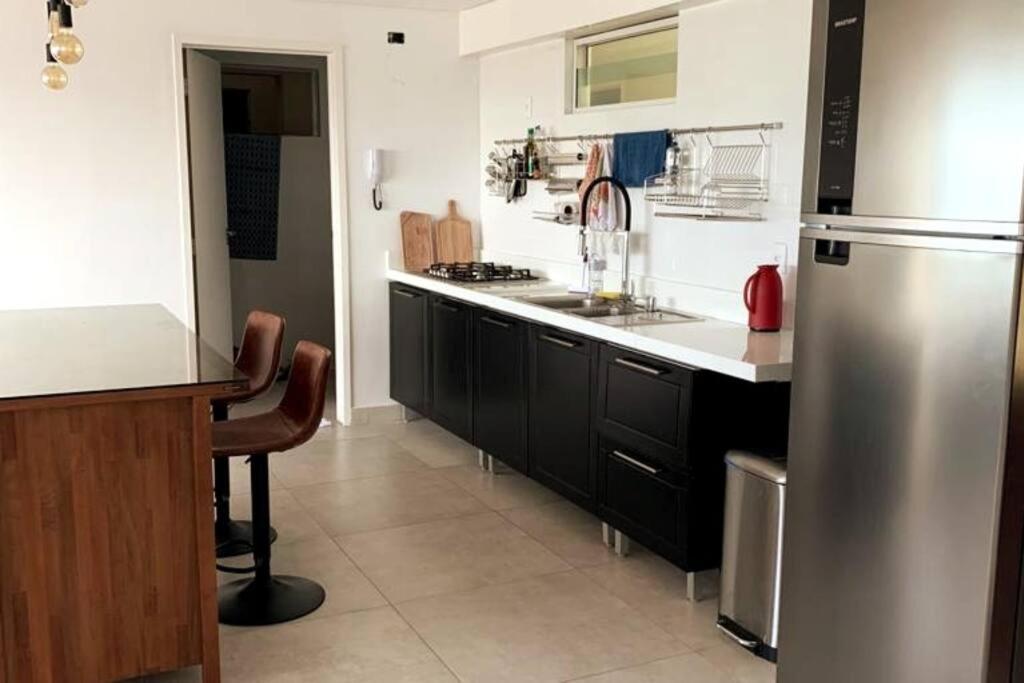 Joao Pessoa, A Dois Passos Do Paraiso, 2 Suites Com A/C, Vista Panoramica Para O Mar Do Bessa, Portaria 24H E 2 Vagas De Garagem Zewnętrze zdjęcie