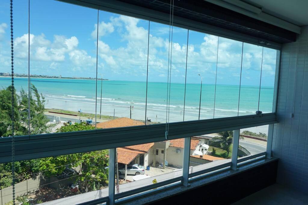 Joao Pessoa, A Dois Passos Do Paraiso, 2 Suites Com A/C, Vista Panoramica Para O Mar Do Bessa, Portaria 24H E 2 Vagas De Garagem Zewnętrze zdjęcie